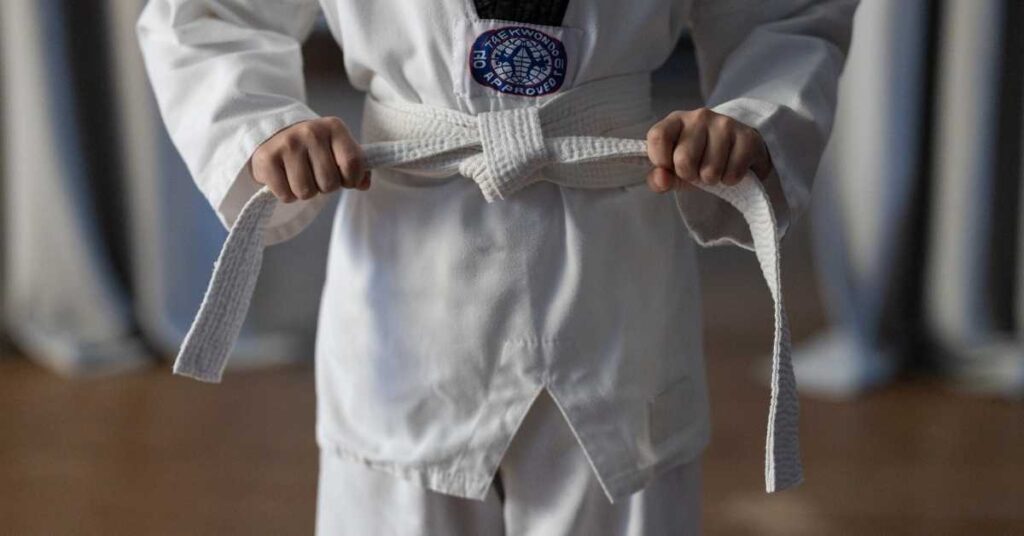 can you learn karate online