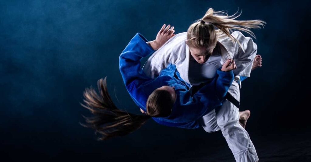 Is Judo Good For Self Defense