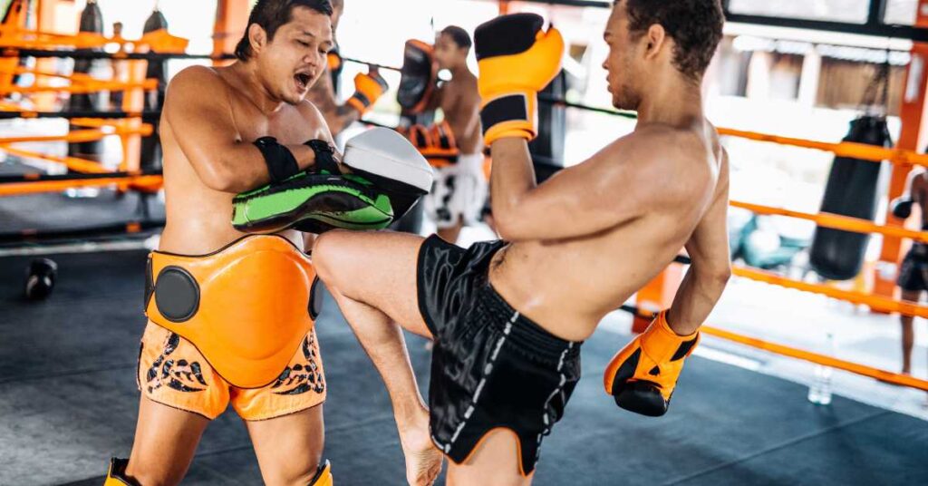 Is muay thai better than boxing