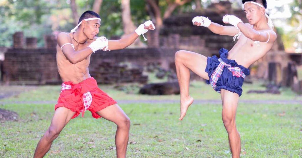 is muay thai good for beginners